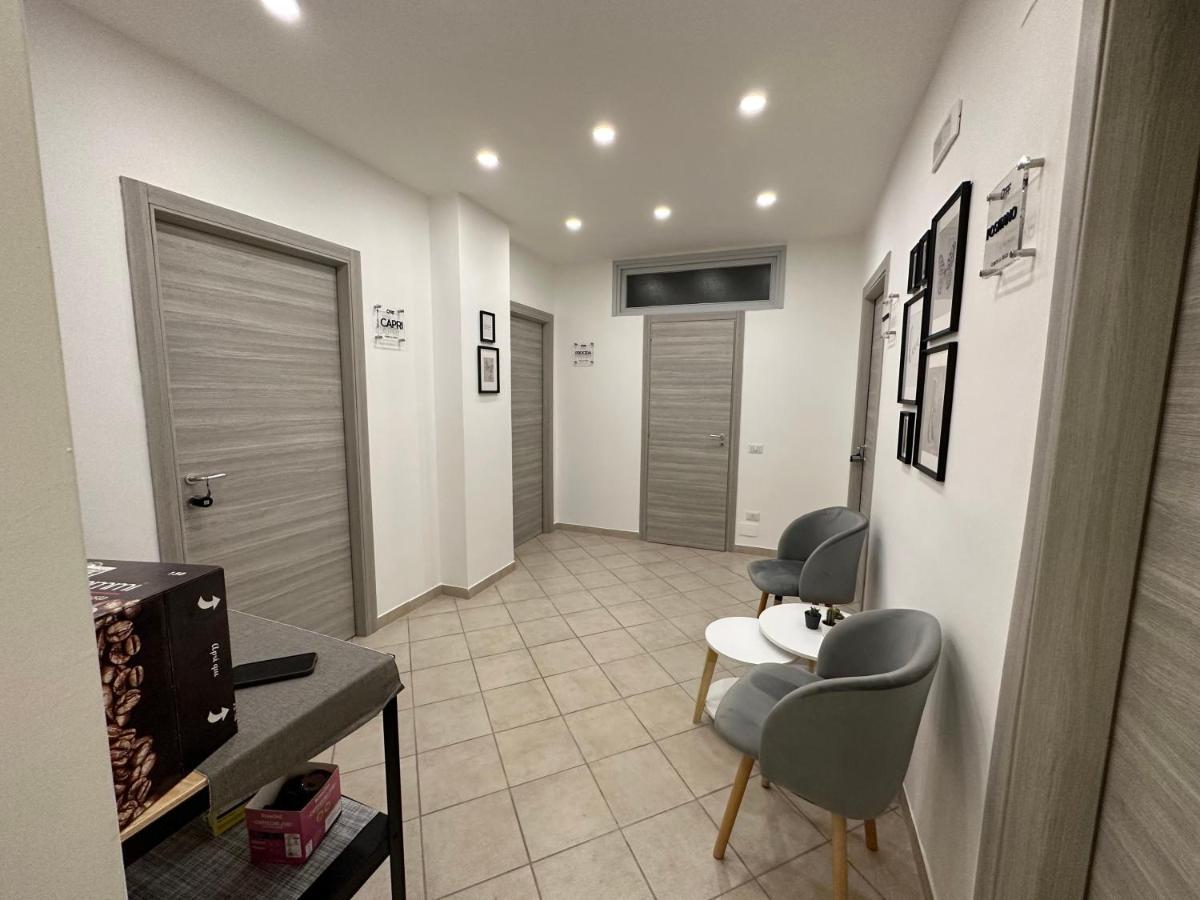 B&B Off Rooms And Relax Naples Exterior photo